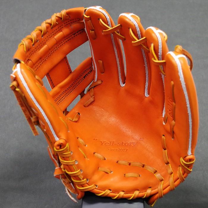 硬式 グラブ YSR 内野 エールストーリー(YellStory) 【野球・ソフト