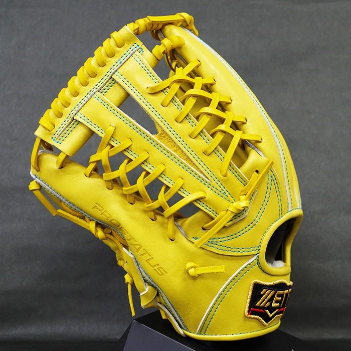ZETTプロステイタス プロ仕様硬式オーダーグラブ 硬式グラブ プロステイタス オーダーグラブ 硬式オーダー ZETT-ORDER