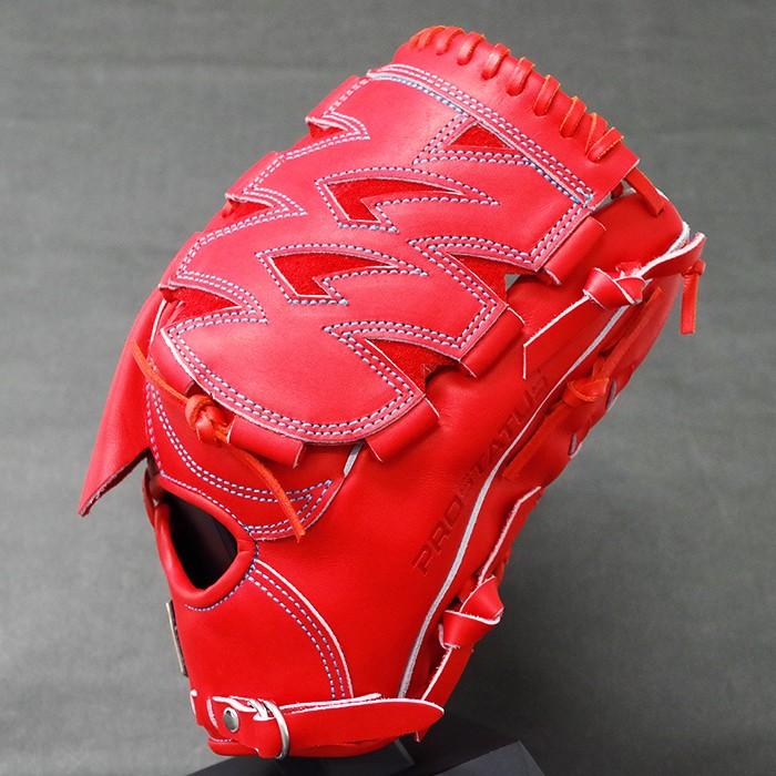 【通常品】 プロステイタス 硬式 オーダー グラブ フジスポオリジナルオーダー ゼット(ZETT) 【野球・ソフト】　投手 ピッチャー グローブ 右投げ (Z200558005800552600) 【RIZ7448250631】(26220円)
