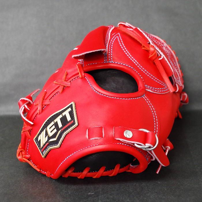 【通常品】 プロステイタス 硬式 オーダー グラブ フジスポオリジナルオーダー ゼット(ZETT) 【野球・ソフト】　投手 ピッチャー グローブ 右投げ (Z200558005800552600) 【RIZ7448250631】(26220円)
