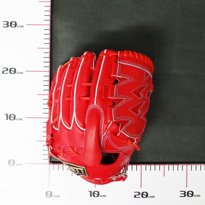 【通常品】 プロステイタス 硬式 オーダー グラブ フジスポオリジナルオーダー ゼット(ZETT) 【野球・ソフト】　投手 ピッチャー グローブ 右投げ (Z200558005800552600) 【RIZ7448250631】(26220円)