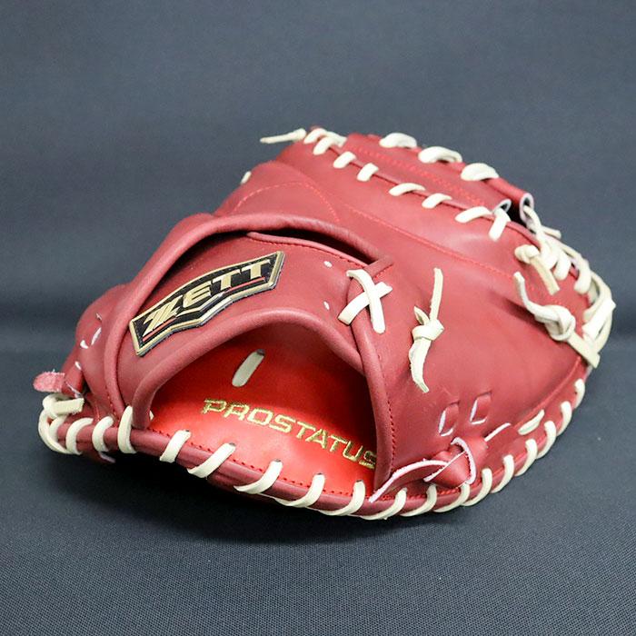 野球 ゼット 硬式キャッチャーミット プロステイタス オーダー 野球 ゼット 硬式キャッチャーミット プロステイタス オーダー