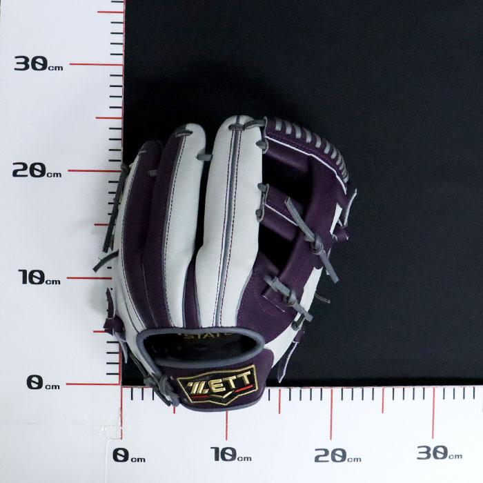 出品最終日売り切り価格　軟式野球グローブ　プロステオーダー品　投手用 楽天市場】ゼット プロステイタス オーダーグラブ 184型 軟式