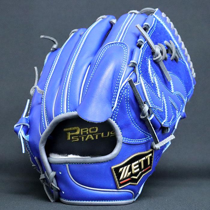 野球 ゼット 硬式グローブ プロステイタス オーダーグラブ 今宮型 ZETT 投手 ピッチャー グラブ グローブ 右投げ (ZP2408X251717C261110) 野球 ゼット 硬式グローブ プロステイタス オーダーグラブ 今宮型 ZETT 投手 ピッチャー グラブ グローブ 右投げ (ZP2408X251717C261110)