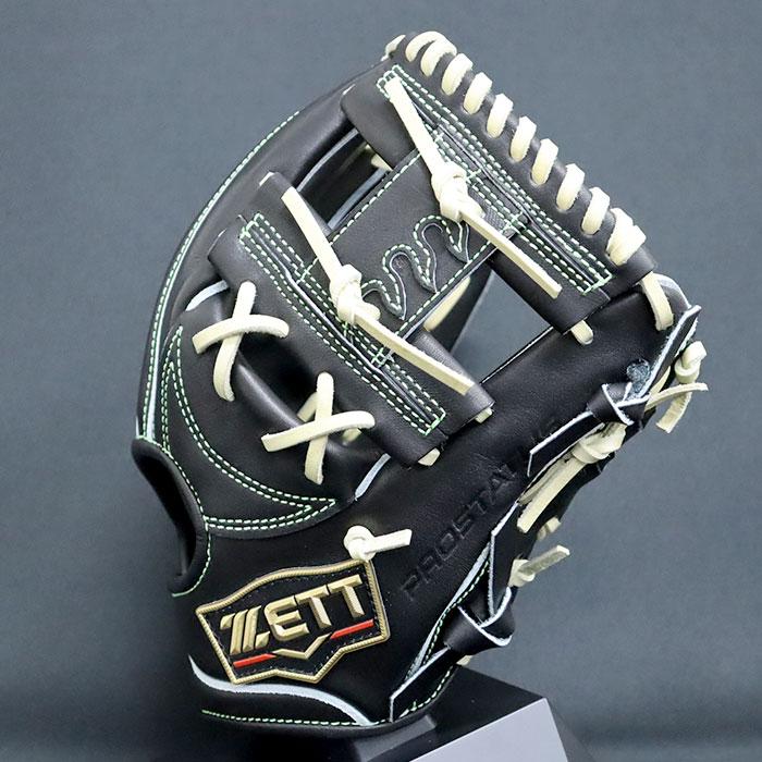 ZETT プロステイタス  スペシャルエディション　硬式内野手用グラブ　今宮型 硬式 グラブ プロステイタス スペシャルエディション 今宮健太
