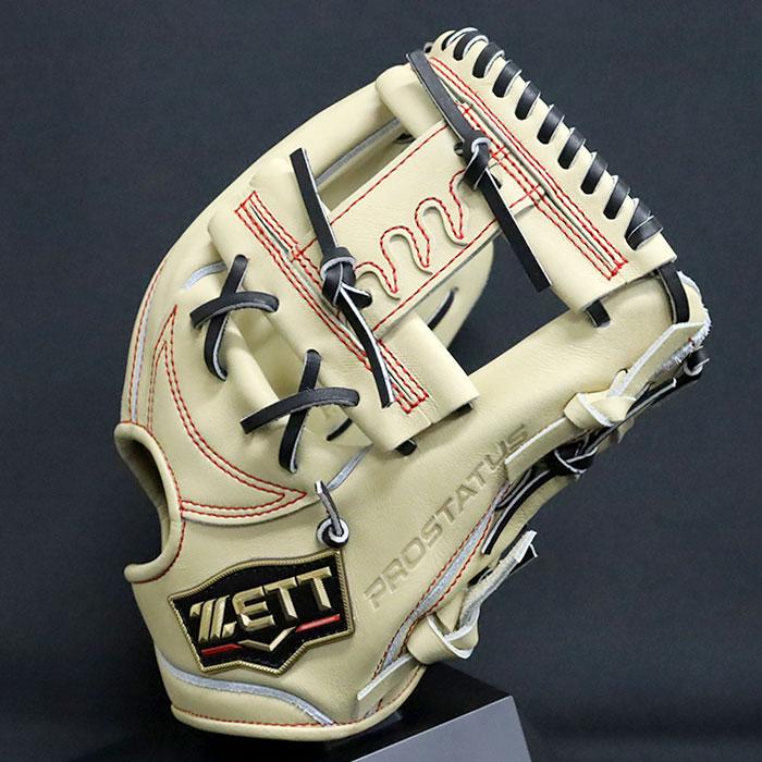野球 ゼット 硬式グローブ プロステイタス オーダーグラブ 今宮型 ZETT 内野 グラブ グローブ 右投げ (ZP2412X320019W644110) 野球 ゼット 硬式グローブ プロステイタス オーダーグラブ 今宮型 ZETT 内野 グラブ グローブ 右投げ (ZP2412X320019W644110)