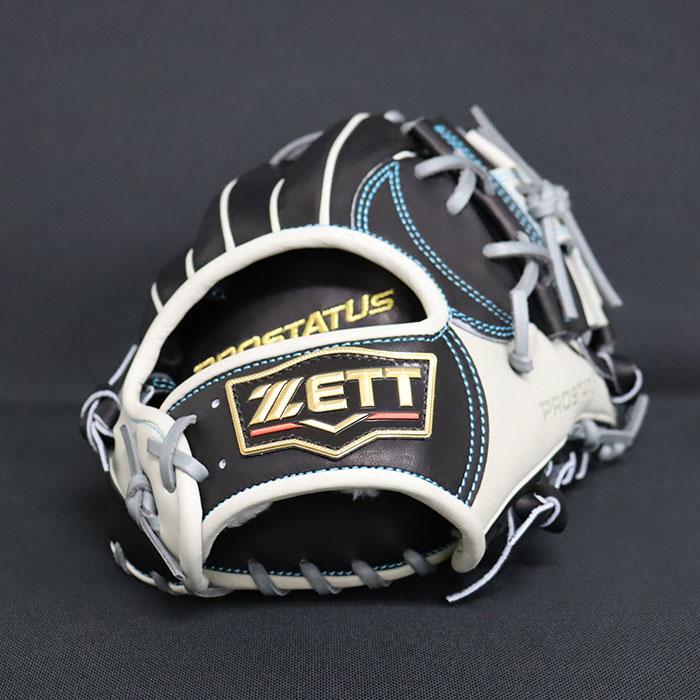 ZETT 硬式オーダーグローブ 野球 ゼット 硬式グローブ プロステイタス オーダーグラブ 源田