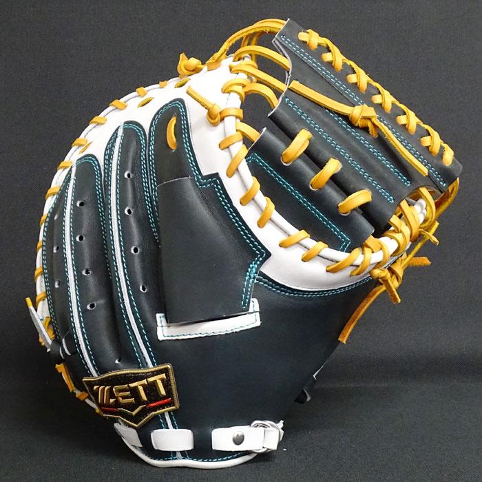 ゼット プロステイタス軟式キャッチャーミット 軟式キャッチャーミット プロステイタス 捕手用 | 【ZETT