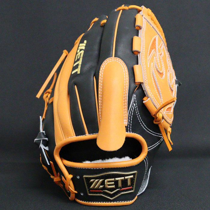ZETT 軟式オーダーグローブ プロステイタス ゼット 軟式グローブ オーダー オーダーグローブ