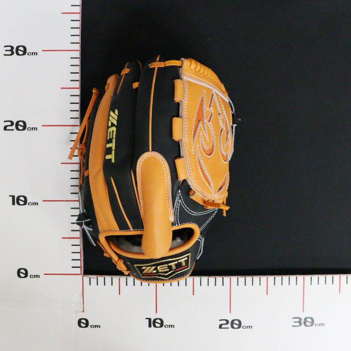 野球 ゼット 軟式グローブ プロステイタス オーダーグラブ 大瀬