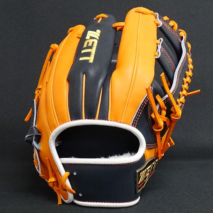 ZETT 軟式オーダーグローブ 楽天市場】ゼット 軟式グローブ オーダー プロステイタス