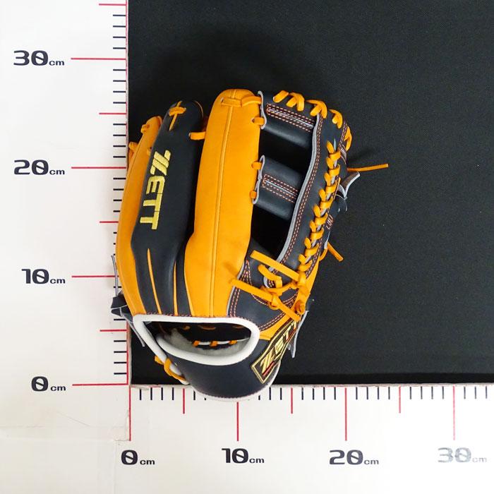 野球 ゼット 軟式グローブ プロステイタス オーダーグラブ 吉川