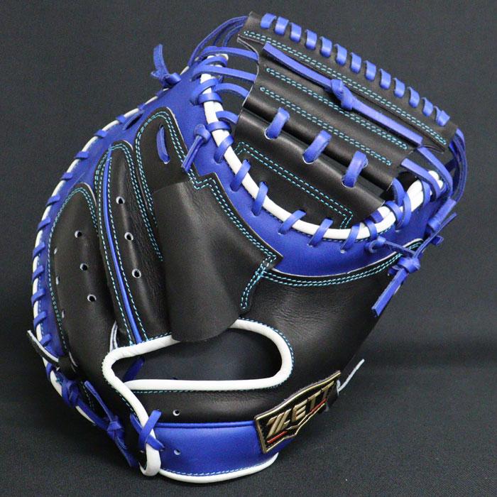 キャッチャーミット　軟式　プロステイタス　旧ラベル美品 プロステイタス 軟式 キャッチャー ミット ゼット ZETT 【野球