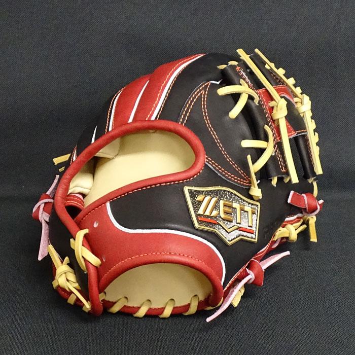 ZETT 軟式オーダーグローブ 楽天市場】【エントリーでP5倍！スーパーセール限定】【最新236