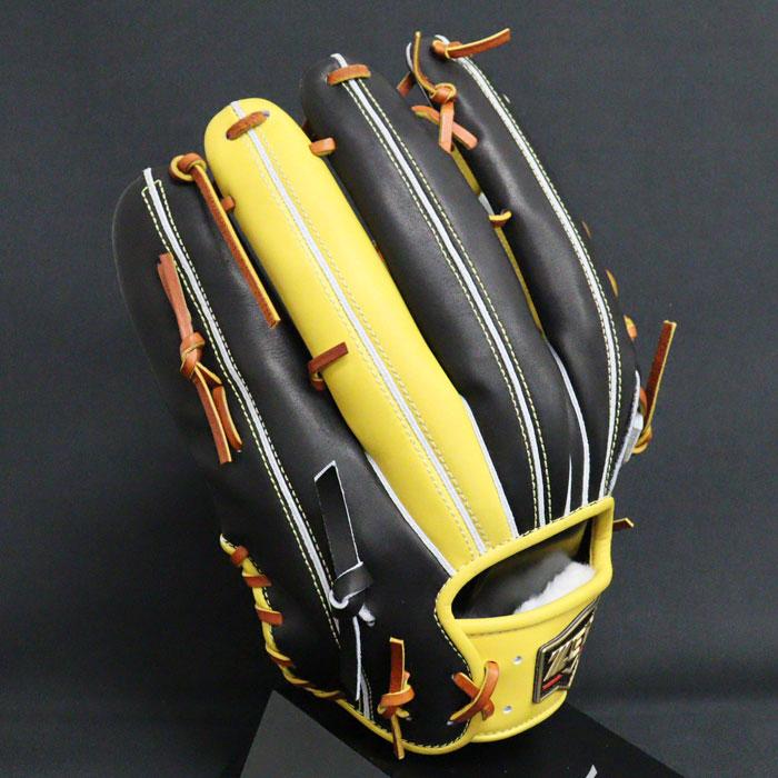 野球 ゼット 軟式グローブ プロステイタス オーダーグラブ 佐野