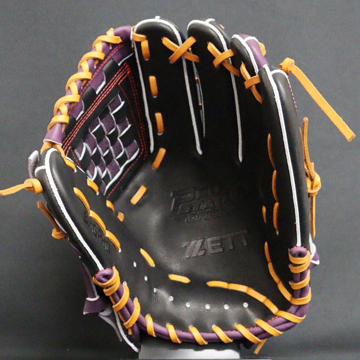野球 ゼット 軟式グローブ プロステイタス オーダーグラブ 源田型 ZETT
