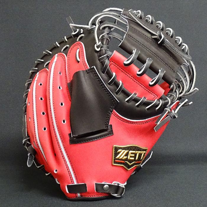 ZETT PROSTATUS オーダー ミット プロステイタス 【当店限定モデル】 ゼット ZETT プロステイタス