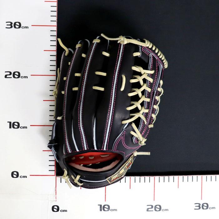 野球 ゼット 硬式グローブ プロステイタス オーダーグラブ 中川型 ZETT
