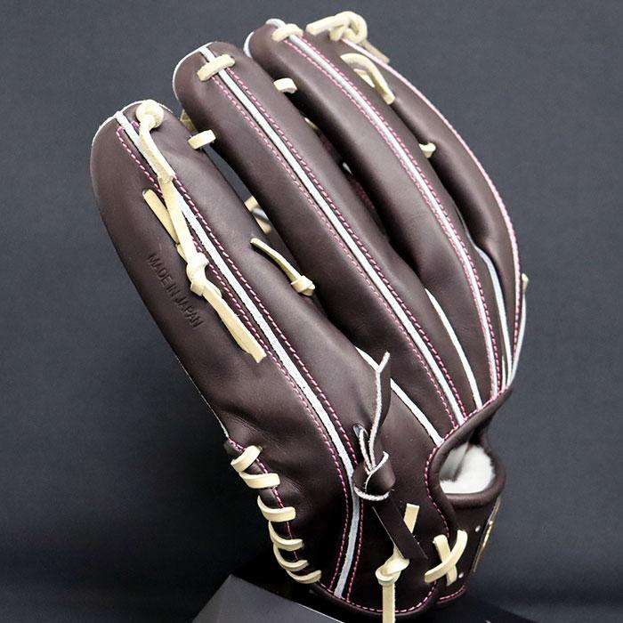 野球 ゼット 硬式グローブ プロステイタス オーダーグラブ 佐野型 ZETT