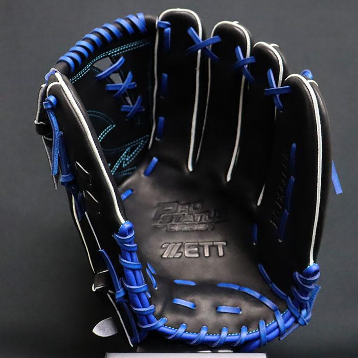 野球 ゼット 軟式グローブ プロステイタス オーダーグラブ 藤浪型 ZETT