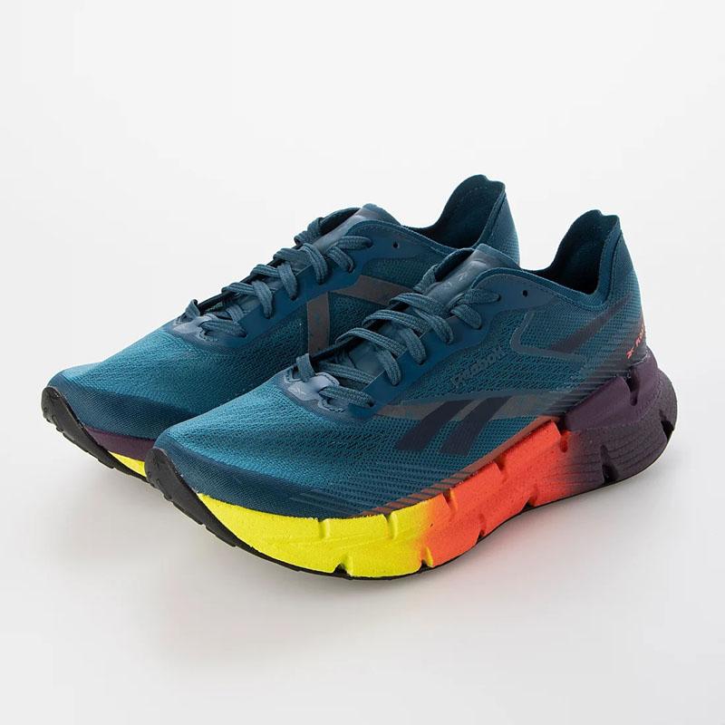 REBOOK　ランニングシューズ　フロートジグ X1 （エスケープブルー） フロートジグ X1 / FLOATZIG X1 （エスケープブルー） -Reebok 公式