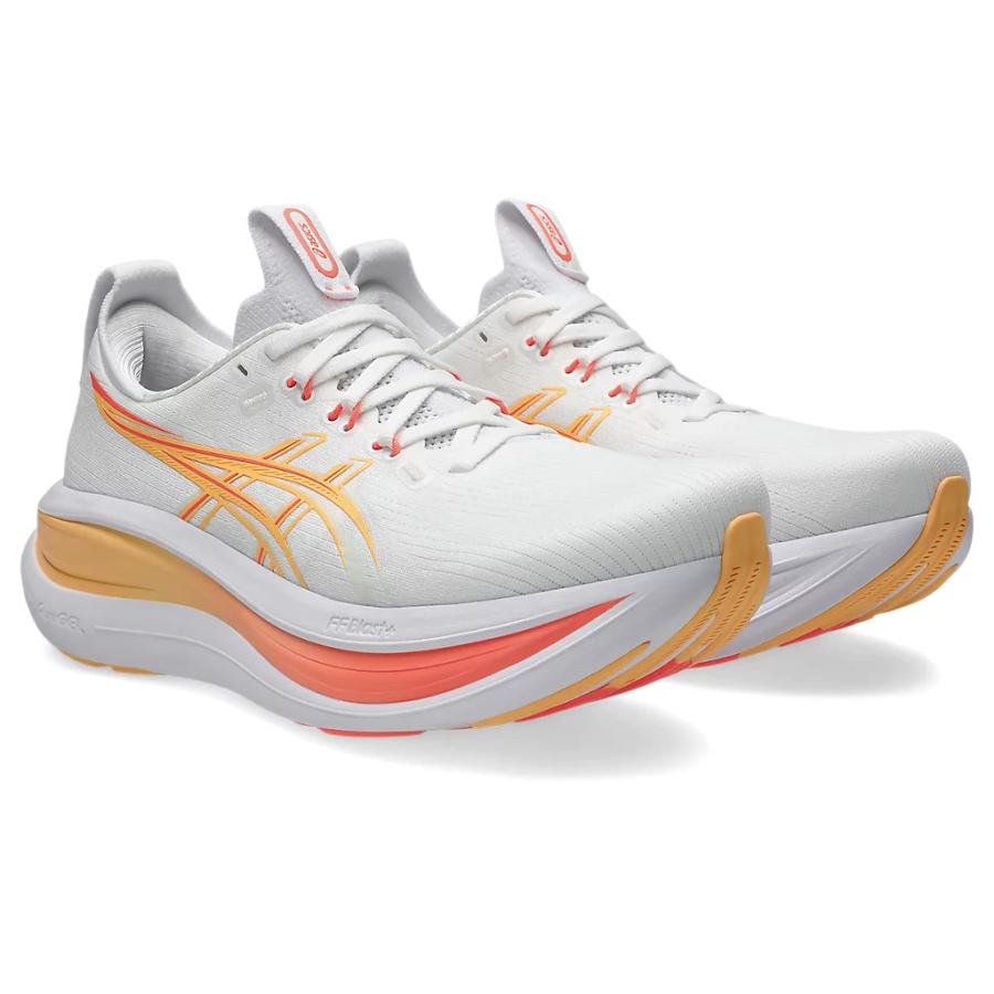 アシックス レディースマラソン FF Blast ニンバス28ランニングシューズ ASICS（アシックス） レディース ランニングシューズ ゲル ニンバス 28