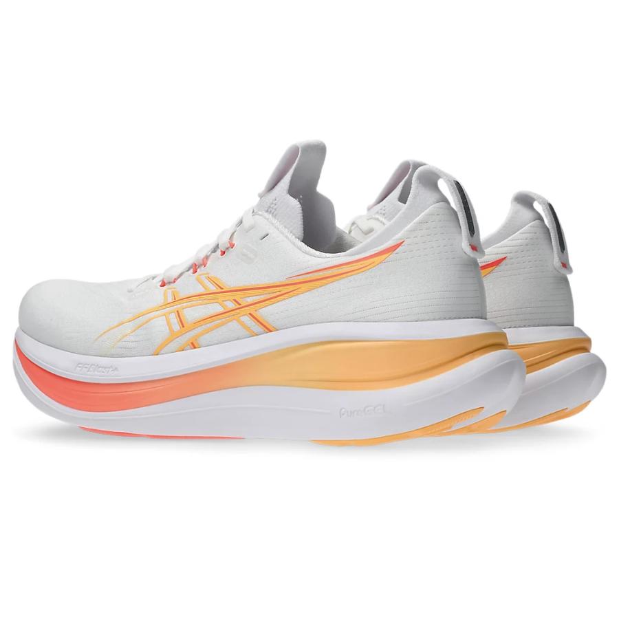 アシックス レディースマラソン FF Blast ニンバス28ランニングシューズ ASICS（アシックス） レディース ランニングシューズ ゲル ニンバス 28