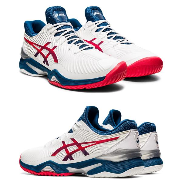 ASICS（アシックス） メンズ テニスシューズ オールコート コートFF 2