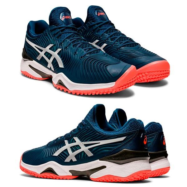 ASICS（アシックス） メンズ テニスシューズ オムニクレー コートFF 2