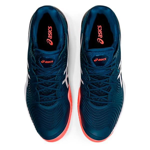 ASICS（アシックス） メンズ テニスシューズ オムニクレー コートFF 2