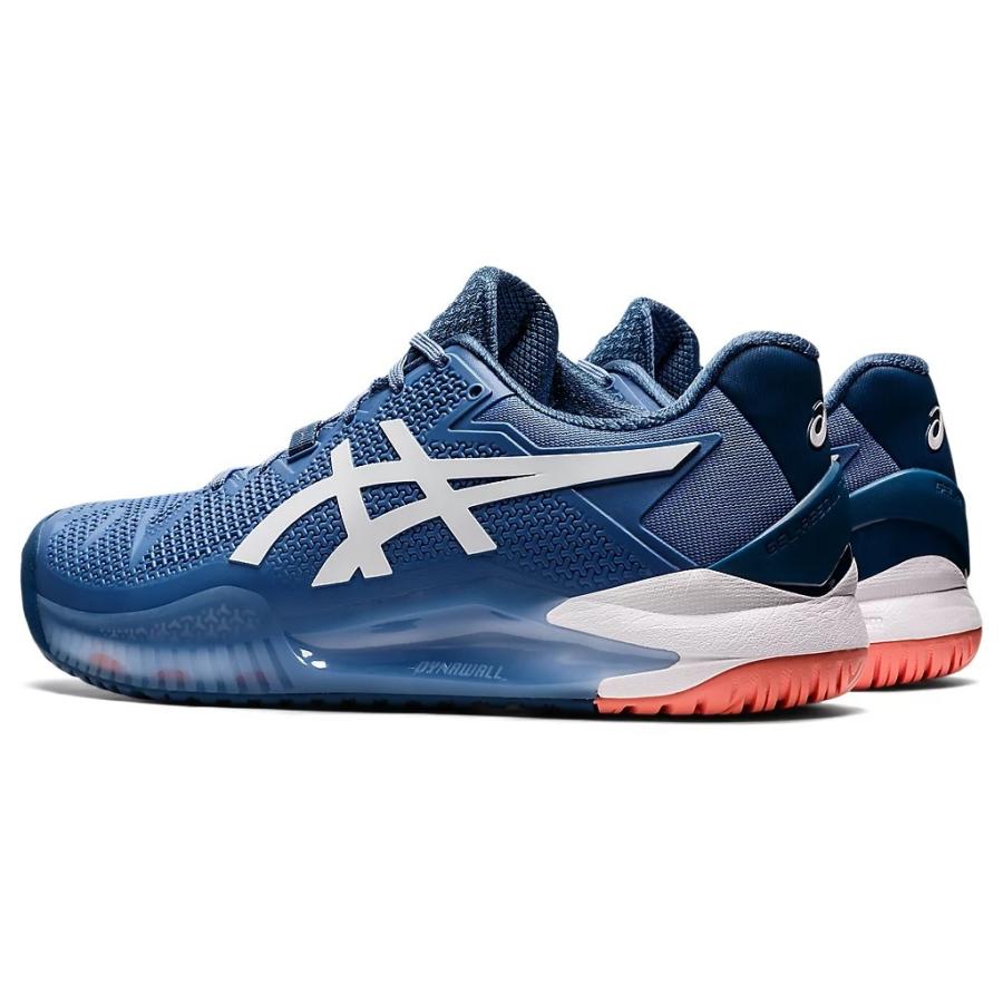 ASICS（アシックス） メンズ テニスシューズ オールコート ゲル レゾ