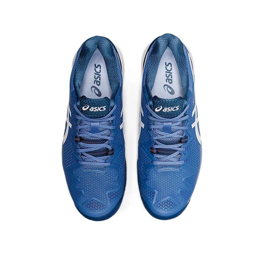 ASICS（アシックス） メンズ テニスシューズ オールコート ゲル レゾ