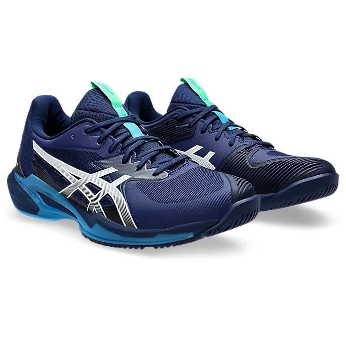 アシックス　メンズテニスシューズ　ソリューションスピード　27.５cm ASICS（アシックス） メンズ テニスシューズ オールコート