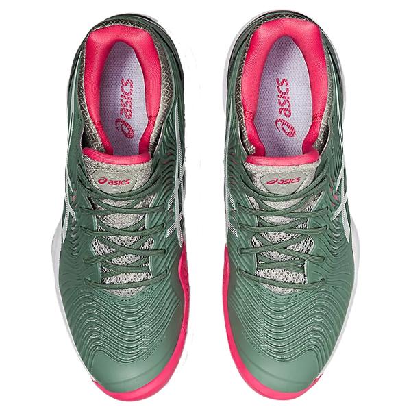 テニスシューズ　オールコート用　ASICS  COURT FF2 ASICS（アシックス） レディース テニスシューズ オールコート コート