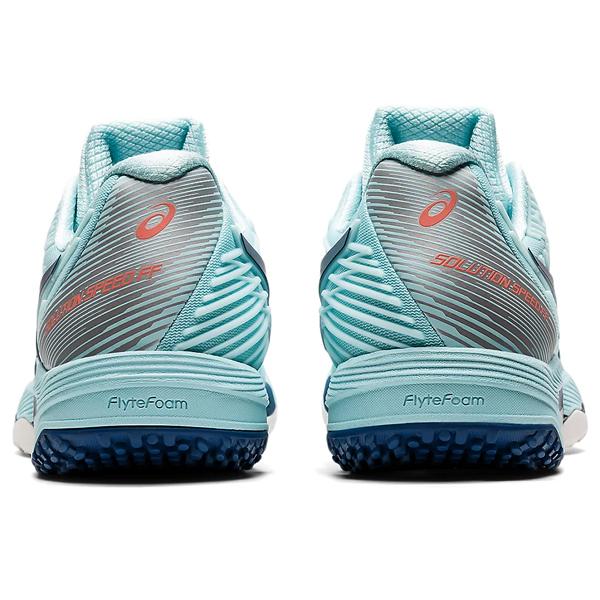 ASICS（アシックス） レディース テニスシューズ オムニクレー