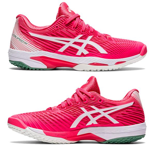 ASICS（アシックス） レディース テニスシューズ オムニクレー
