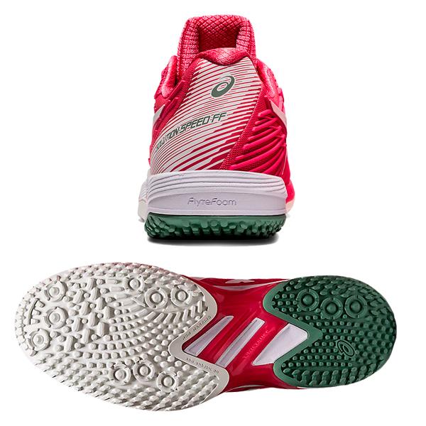 ASICS（アシックス） レディース テニスシューズ オムニクレー