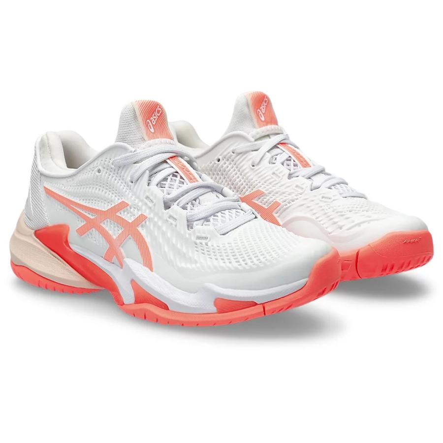 アシックス asics テニスシューズ レディース　オールコート　24センチ ASICS（アシックス） レディース テニスシューズ オールコート コート