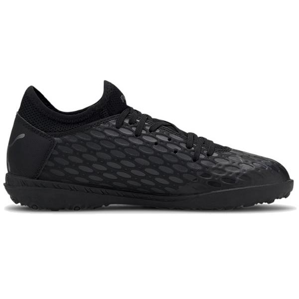 PUMA ブラック サッカーシューズ FG PUMA（プーマ） ジュニア サッカー トレーニングシューズ フューチャー
