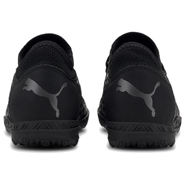 PUMA ブラック サッカーシューズ FG PUMA（プーマ） ジュニア サッカー トレーニングシューズ フューチャー