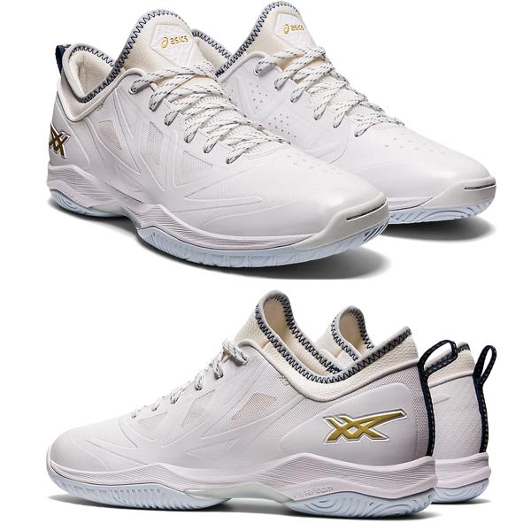 アシックス メンズ バスケットボールシューズ グライドノヴァ Ff 1061a003 118カラー ホワイト Segurosaurora Com