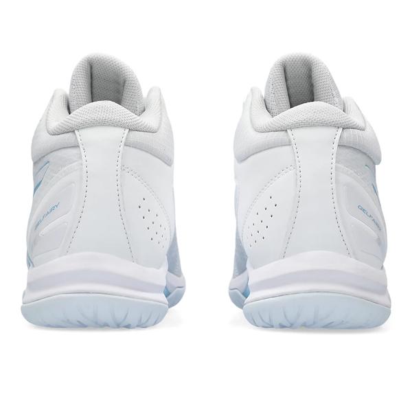 asics バスケットボールシューズ ホワイト/ティール ASICS（アシックス） レディース バスケットボール シューズ レディ