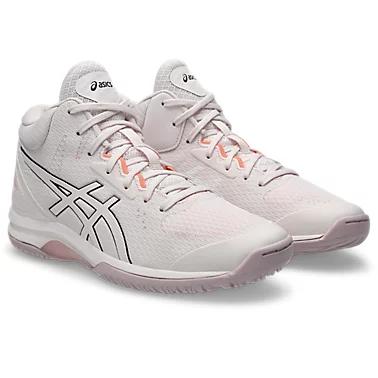 アシックス asics バスケットボール シューズ レディ ゲルフェアリー 9 LADY GELFAIRY 9 1062A007 700カラー バッシュ 爆買の画像