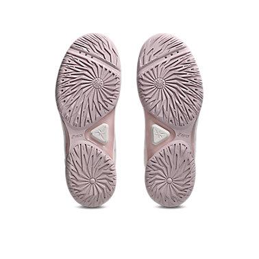 アシックス asics バスケットボール シューズ レディ ゲルフェアリー 9 LADY GELFAIRY 9 1062A007 700カラー バッシュ 爆買の画像