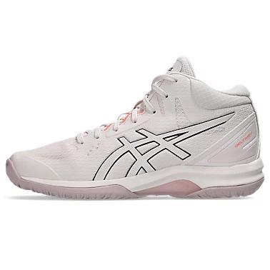 アシックス asics バスケットボール シューズ レディ ゲルフェアリー 9 LADY GELFAIRY 9 1062A007 700カラー バッシュ 爆買の画像