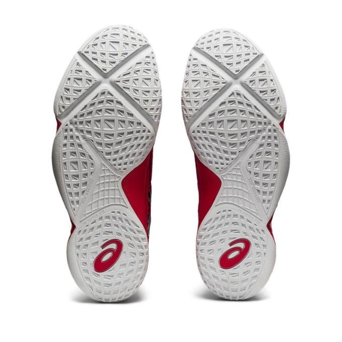 ASICS アシックス バスケットボールシューズ アンプレアルス