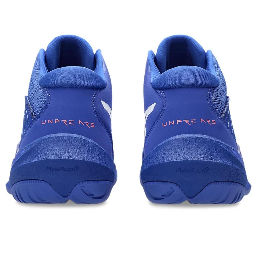 【美品】asics UNPRE ARS 3 28㎝（箱付き） UNPRE ARS 3 | DARK COBALT/WHITE | メンズ バスケットボール