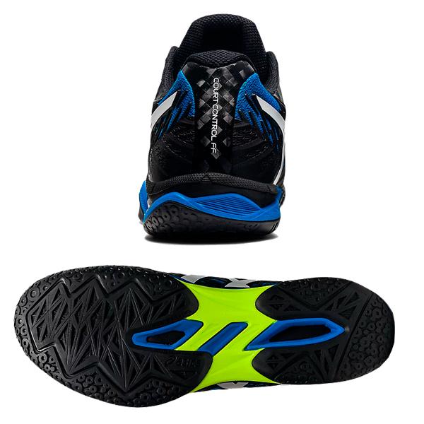 ASICS（アシックス） メンズ バドミントンシューズ コートコントロール