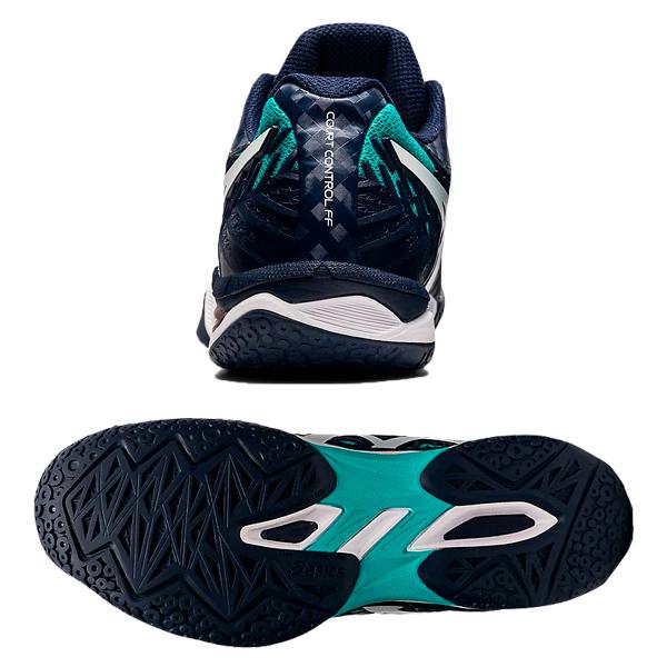 アシックス(ASICS) バドミントンシューズ COURT CONTROL FF 2