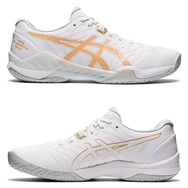アシックス ハンドボールシューズ インドア ブラストff 2 Blast Ff 2 1073a037 102カラー 富士スポーツ Paypayモール店 通販 Paypayモール